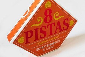 ENTRETENIMIENTO - 8 PISTAS | portada del libro
