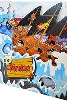 PIRATAS, de NAVRATIL, ONDREJ | portada del libro