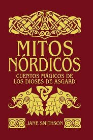 MITOS NORDICOS, de SMITHSON, JANE | portada del libro