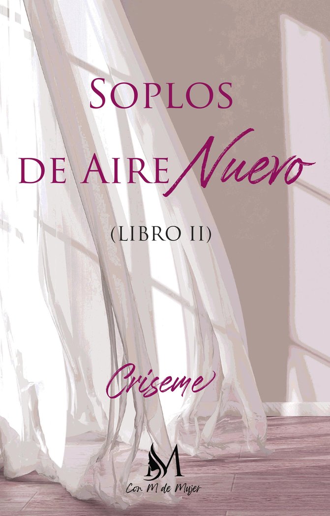 Soplos de aire nuevo II, de Criseme, Criseme | portada del libro