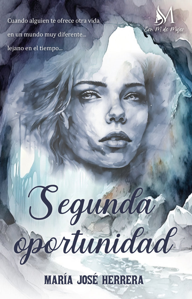 Segunda oportunidad, de Herrera, María José | portada del libro