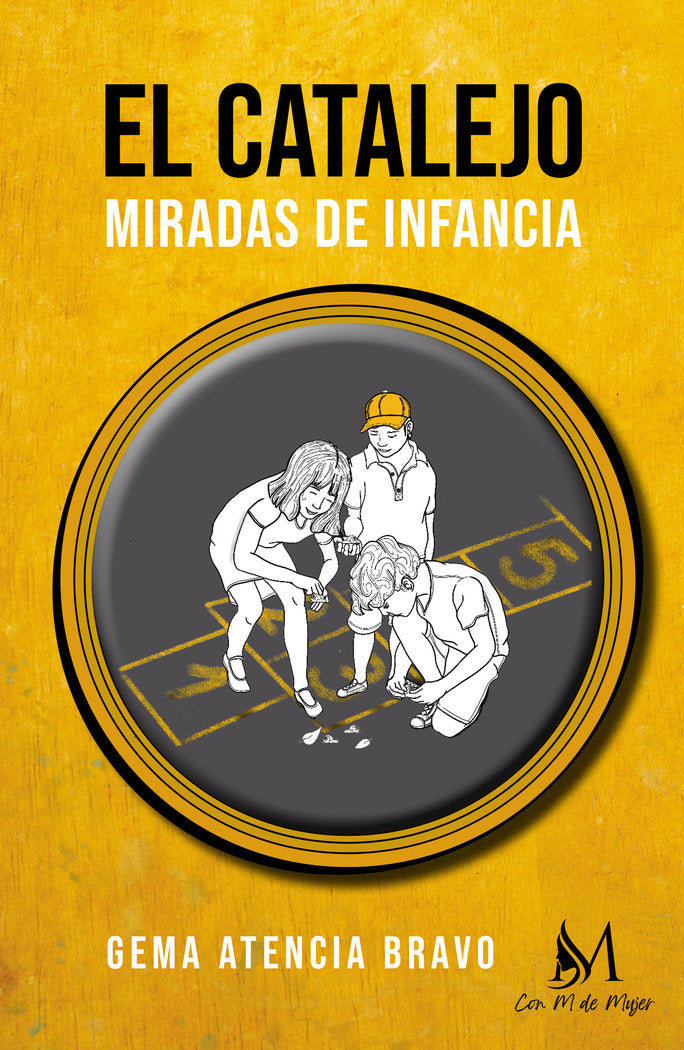 El catalejo, de Atencia, Gema | portada del libro