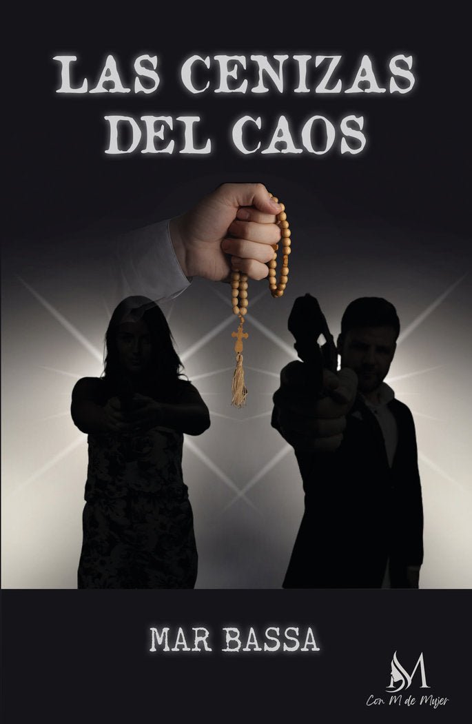 Las cenizas del caos, de Bassa, Mar | portada del libro