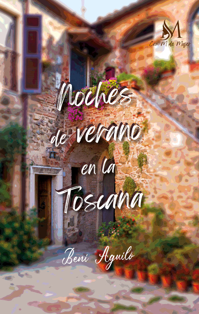 Noches de verano en la Toscana, de Aguiló, Beni | portada del libro