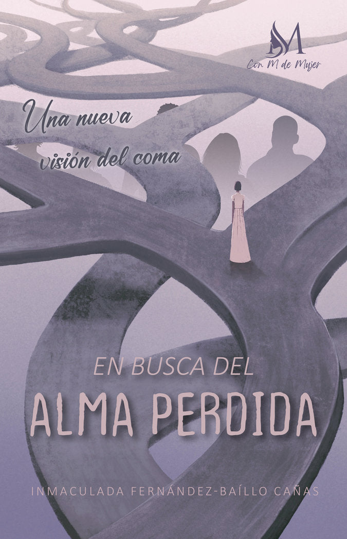 En busca del alma perdida, de Fernández-Baíllo Cañas, Inmaculada | portada del libro