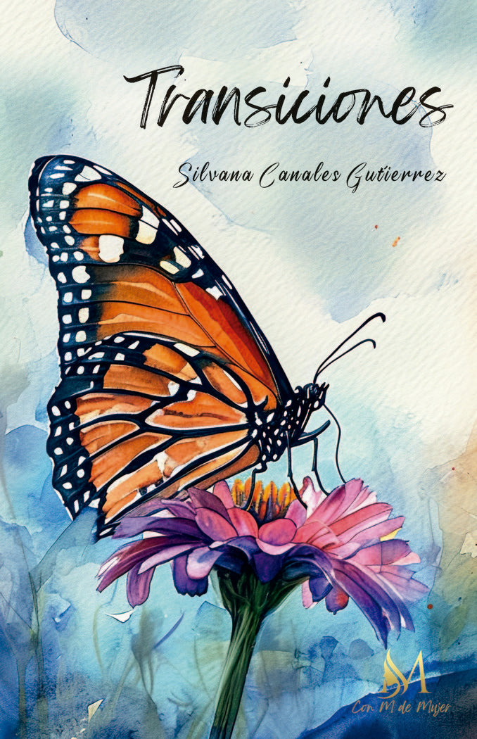 Transiciones, de Canales Gutiérrez, Silvana | portada del libro