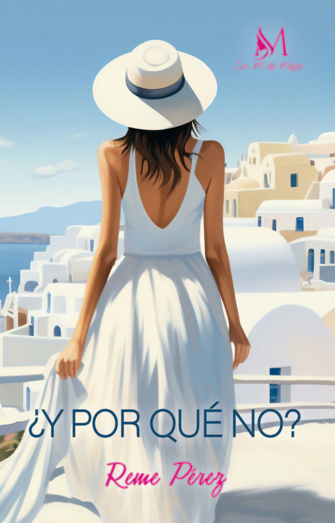 ¿Y por qué no?, de Pérez, Remedios | portada del libro