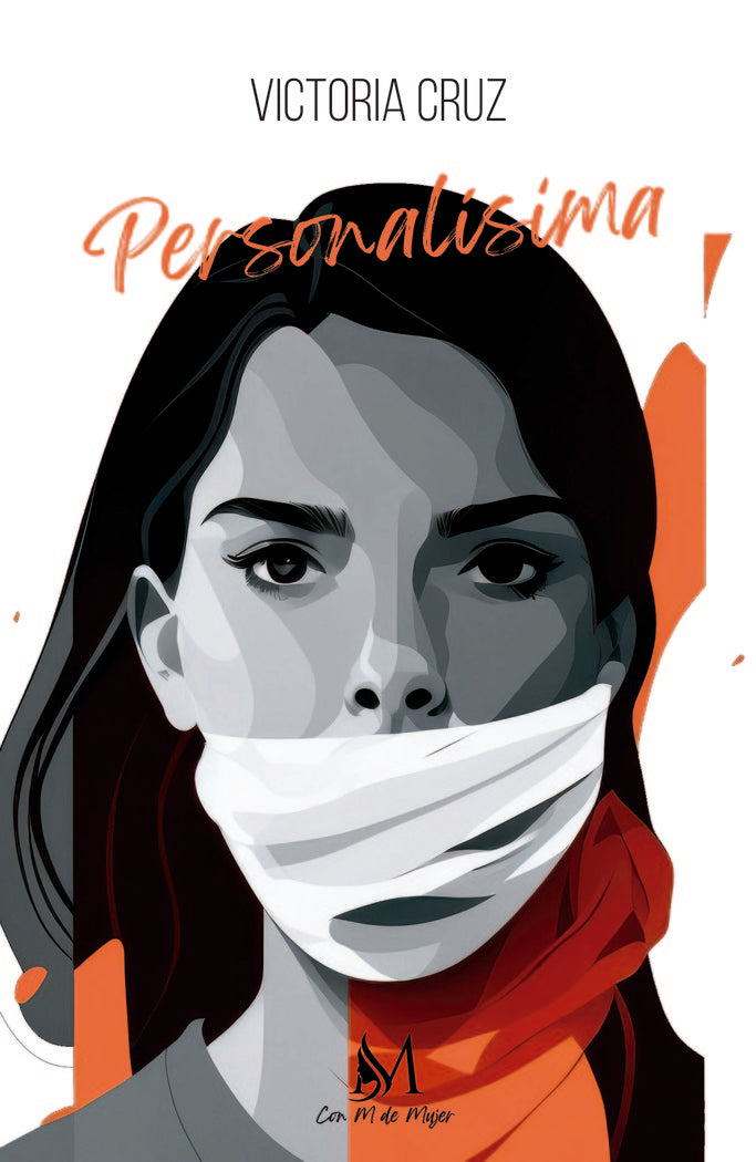 Personalísima, de Cruz, Victoria | portada del libro