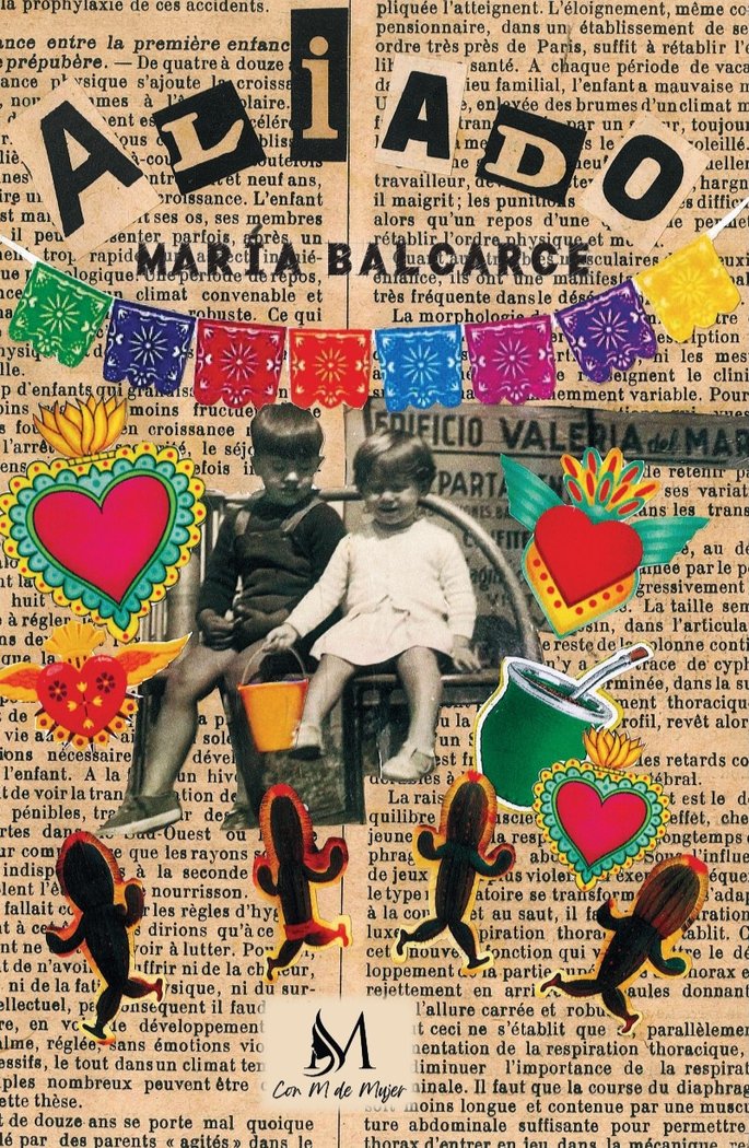 ALIADO, de Balcarce, María | portada del libro
