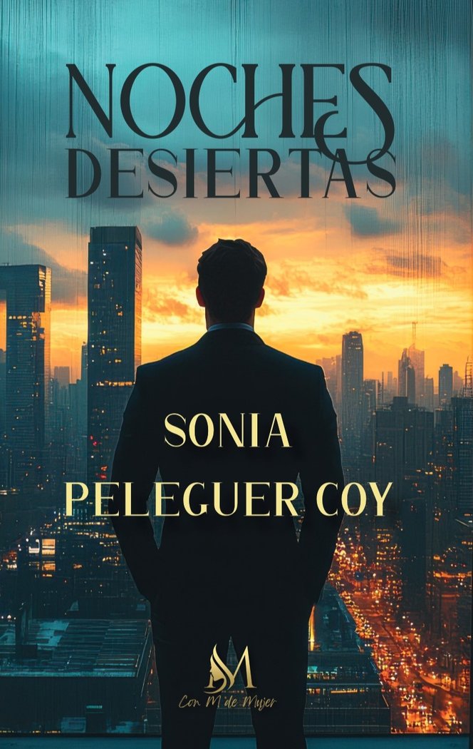 NOCHES DESIERTAS, de Peleguer Coy, Sonia | portada del libro