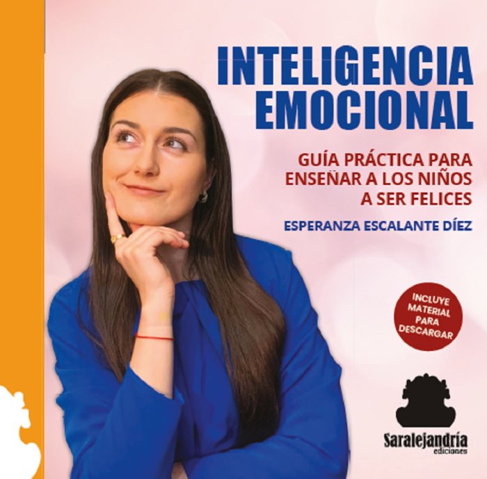 INTELIGENCIA EMOCIONAL, de ESCALANTE DÍEZ, ESPERANZA | portada del libro