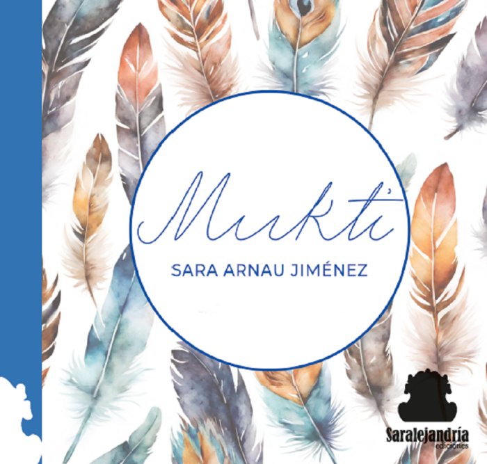 MUKTI, de ARNAU JIMÉNEZ, SARA | portada del libro