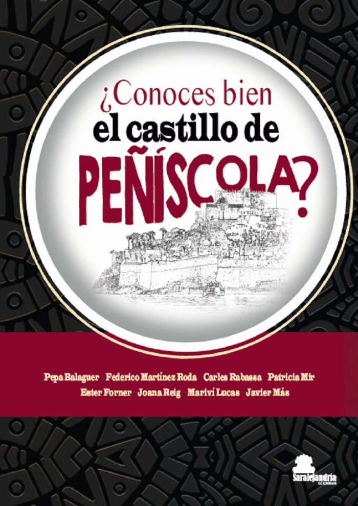 ¿CONOCES BIEN EL CASTILLO DE PEÑÍSCOLA?, de A.A.V.V., A.A.V.V. | portada del libro