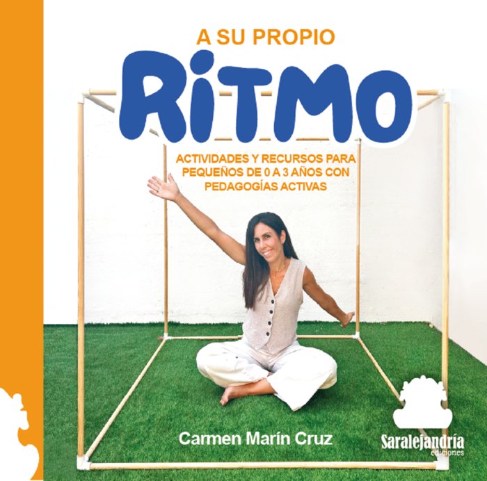 A SU PROPIO RITMO, de MARÍN CRUZ, CARMEN | portada del libro
