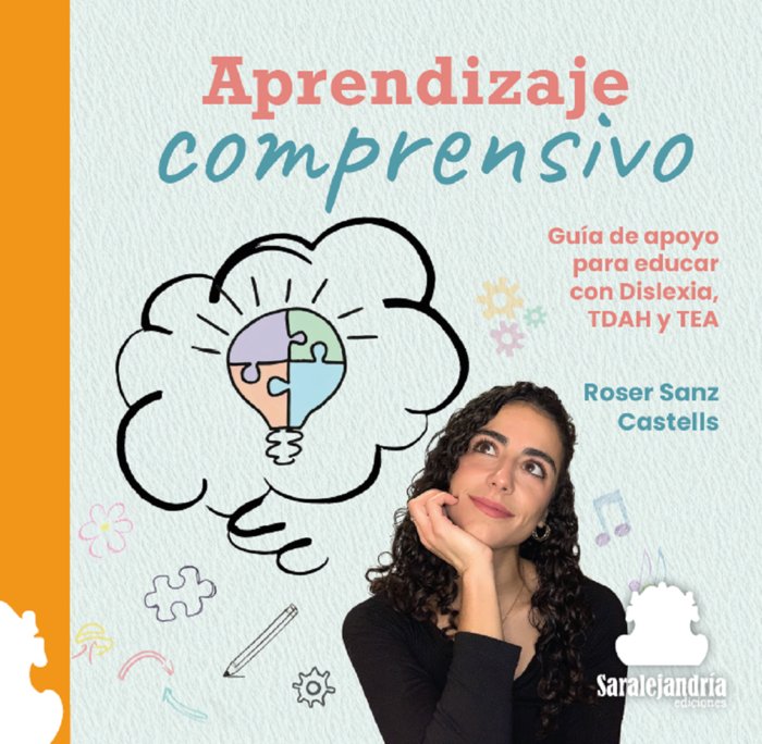 APRENDIZAJE COMPRENSIVO, de SANZ CASTELLS, ROSER | portada del libro