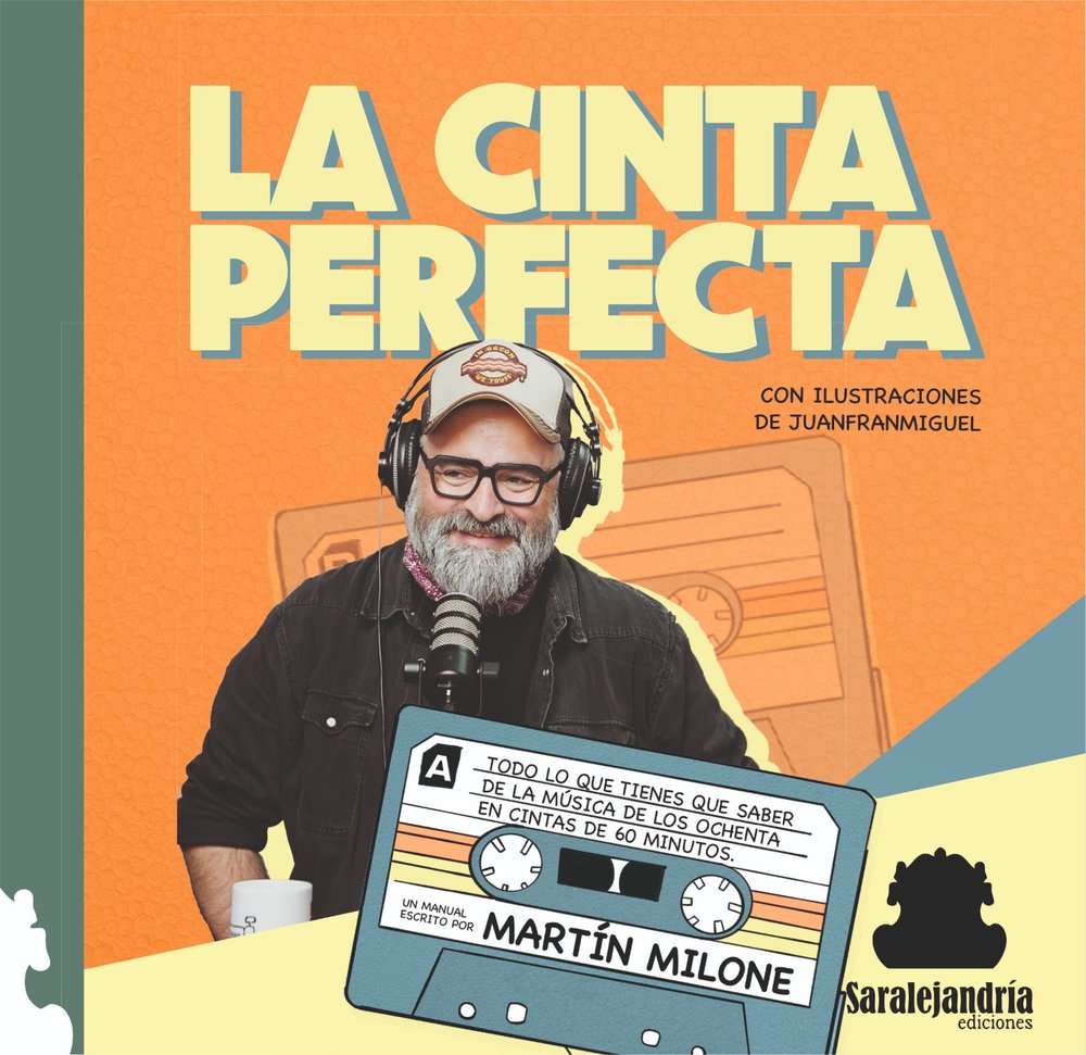 LA CINTA PERFECTA, de MILONE, MARTÍN | portada del libro