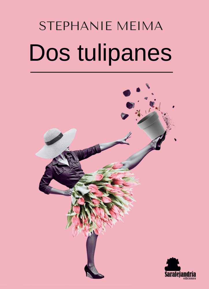DOS TULIPANES, de MEIMA, STEPHANIE | portada del libro