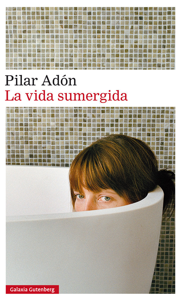 VIDA SUMERGIDA, LA - RÚSTICA, de ADON | portada del libro