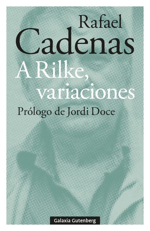 A RILKE, VARIACIONES, de CADENAS | portada del libro
