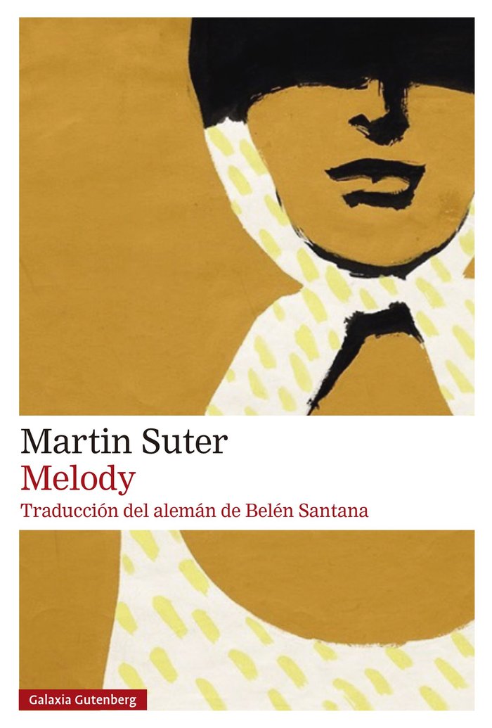 MELODY, de SUTER | portada del libro