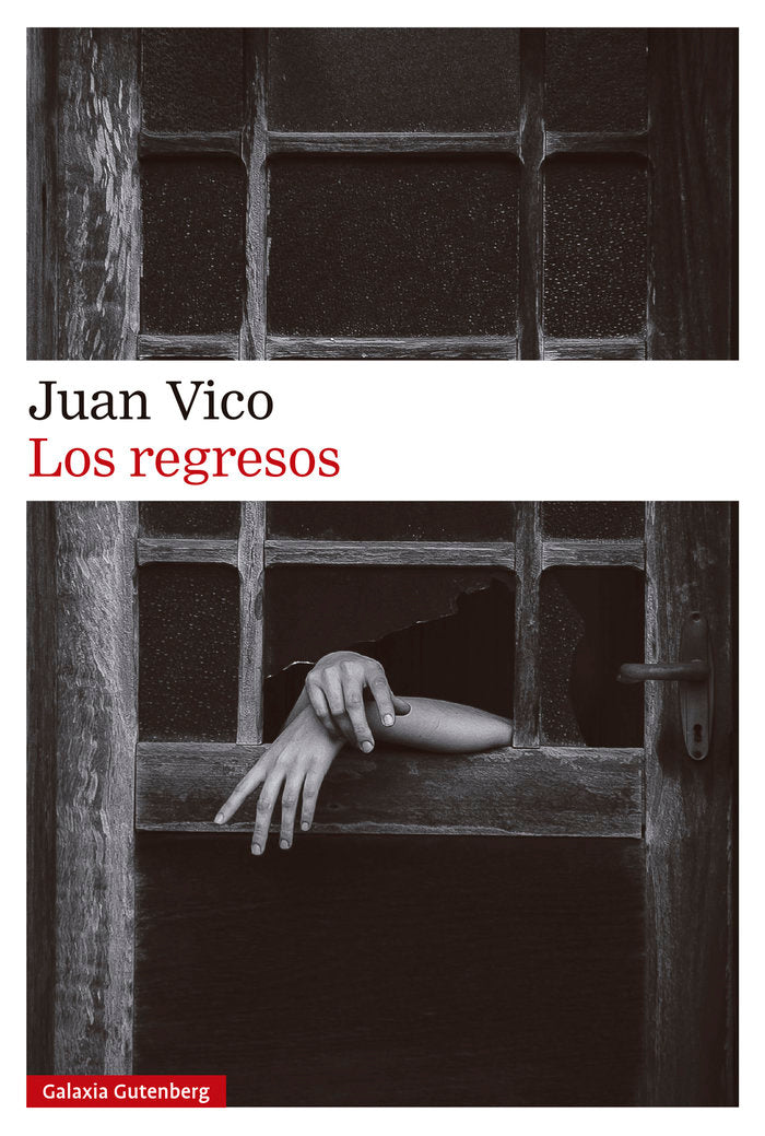 REGRESOS, LOS, de VICO | portada del libro