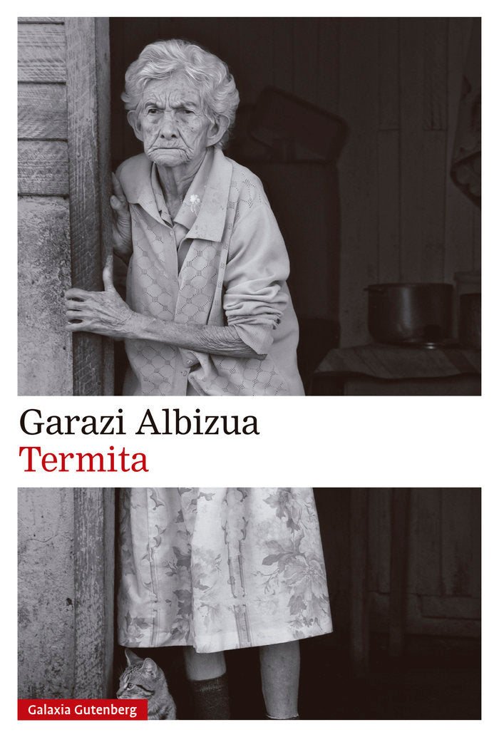 TERMITA, de ALBIZUA | portada del libro