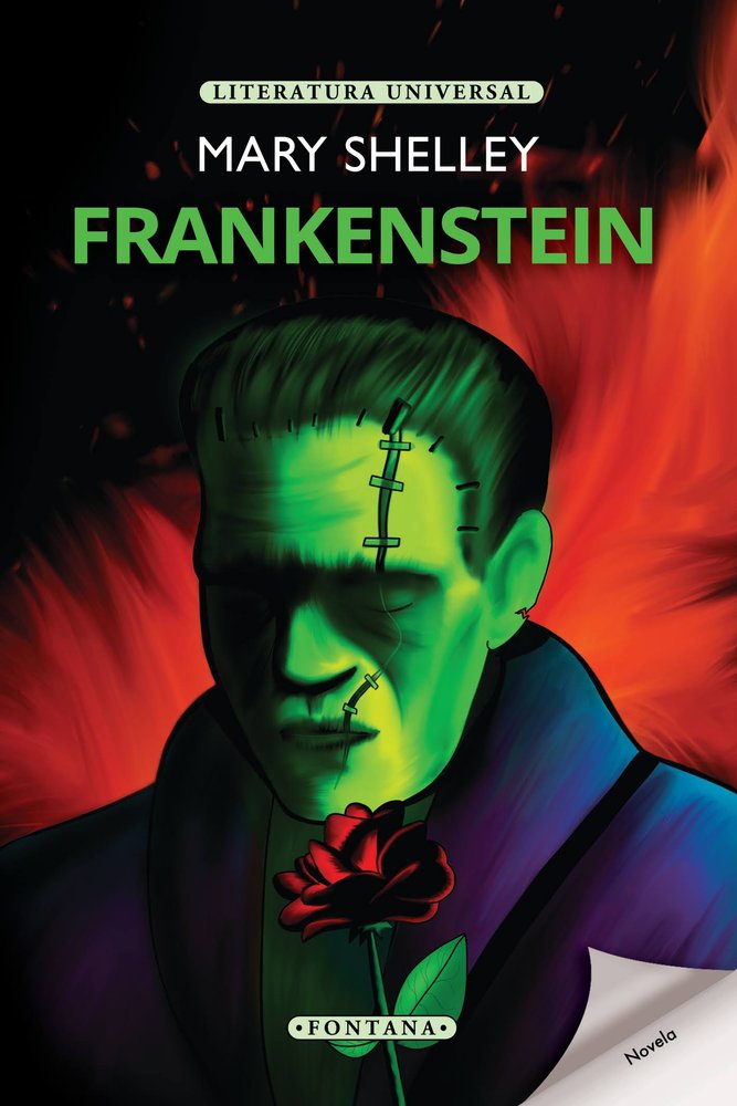 FRANKENSTEIN, de Shelley, Mary | portada del libro