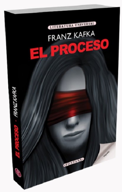 El proceso, de Kafka, Franz | portada del libro