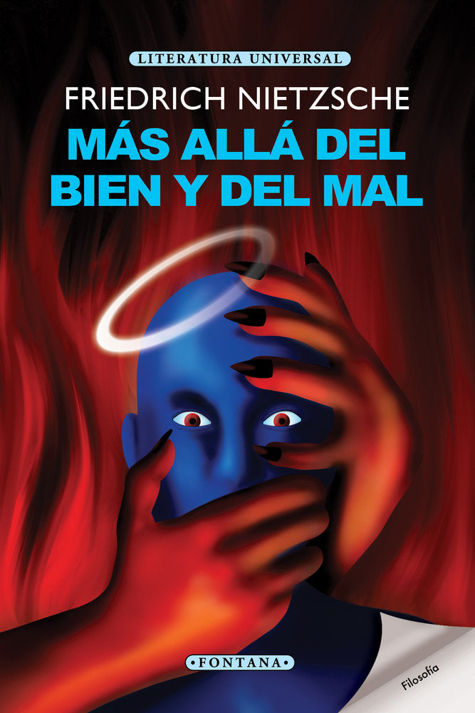MAS ALLA DEL BIEN Y DEL MAL, de Nietzsche, Friedrich | portada del libro