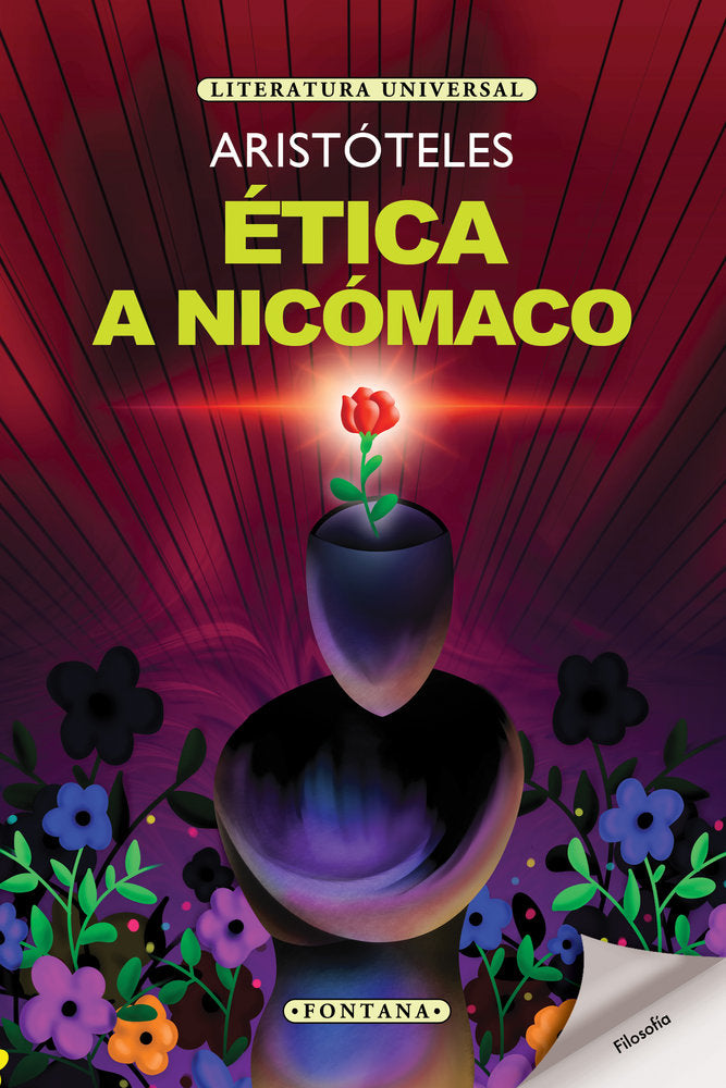 ETICA A NICOMACO, de Aristóteles, Aristoteles | portada del libro