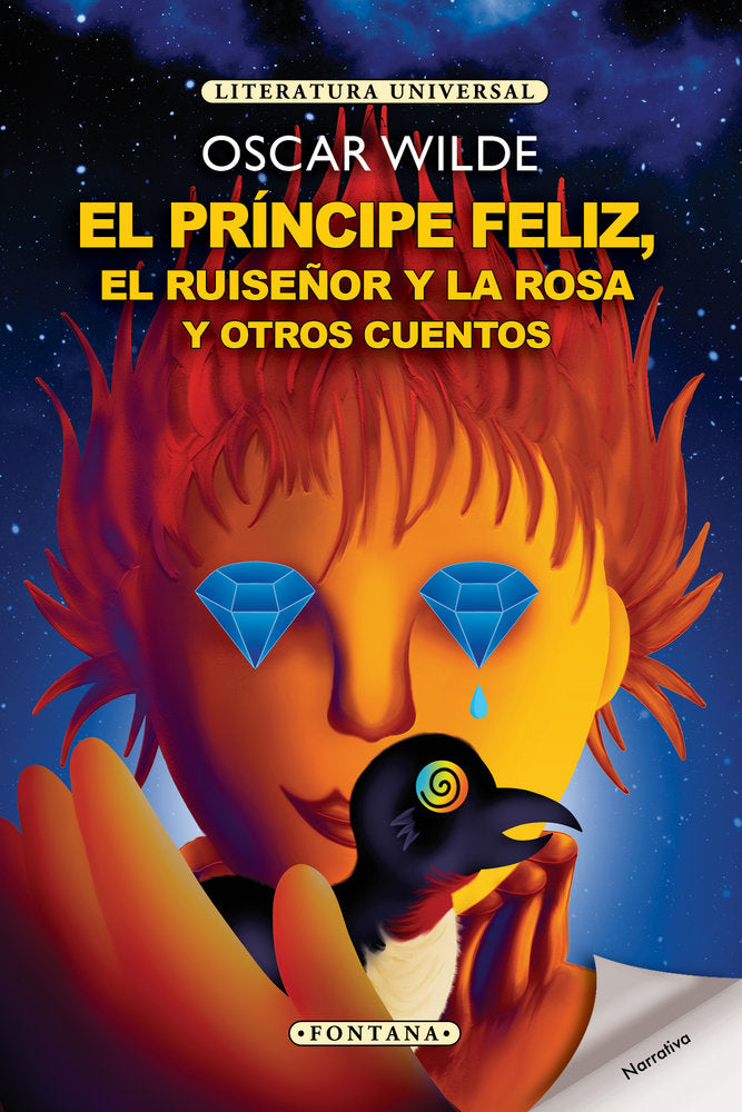 EL PRINCIPE FELIZ, de Wilde, Oscar | portada del libro