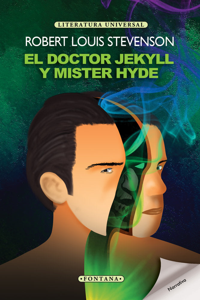 El doctor Jekyll y mister Hyde, de Stevenson, Robert Louis | portada del libro