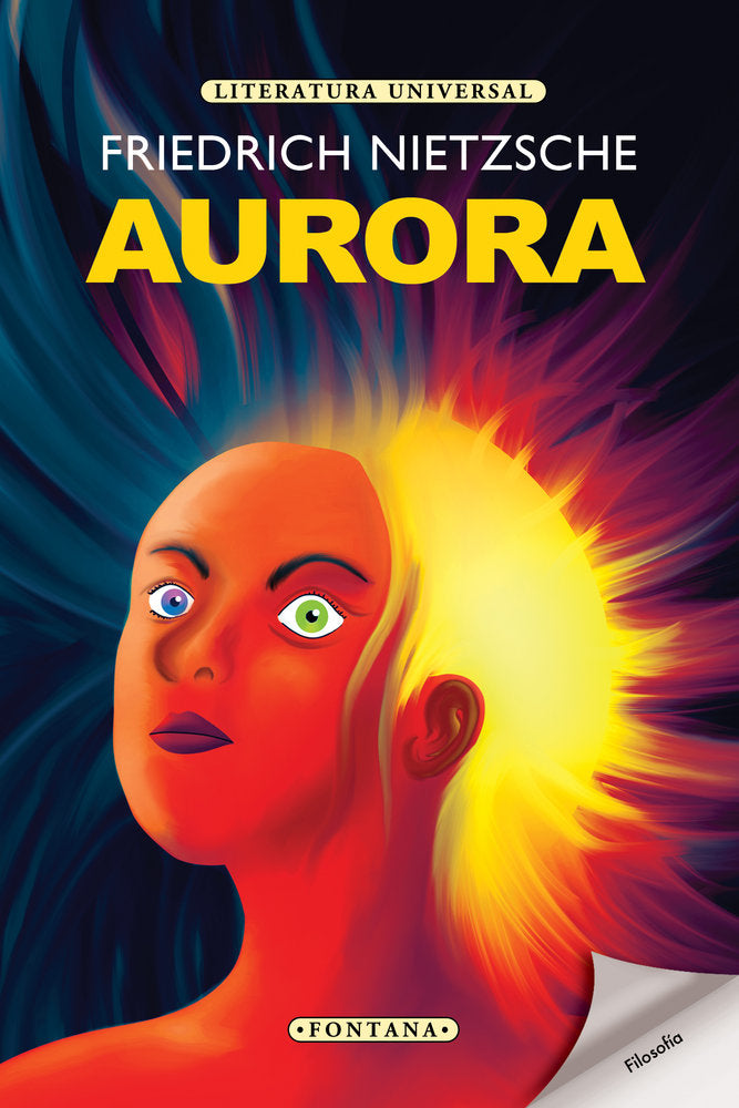 Aurora, de Nietzsche, Friedrich | portada del libro