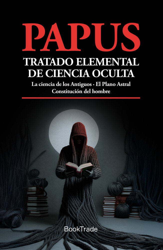 Tratado elemental de ciencia oculta, de Vincent, Papus | portada del libro