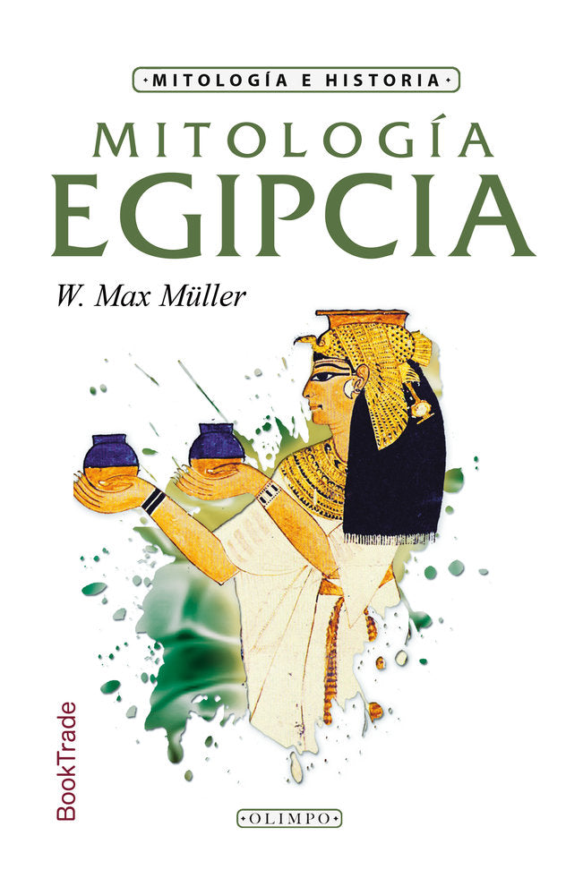 MITOLOGIA EGIPCIA, de Cardona, Francesco | portada del libro
