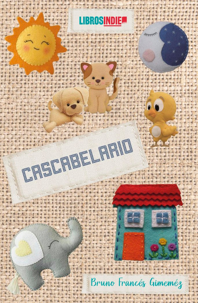 Cascabelario, de FRANCÉS GIMÉNEZ, BRUNO | portada del libro