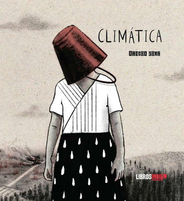 Climática, de Rodríguez, Ainhoa | portada del libro