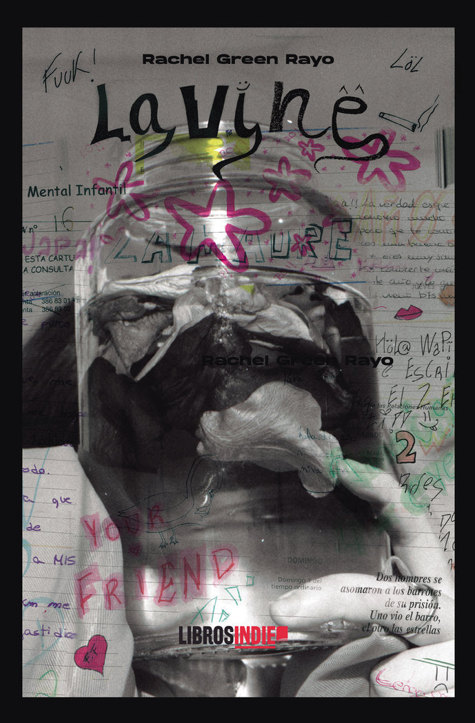 Lavine, de Green Rayo, Rachel | portada del libro
