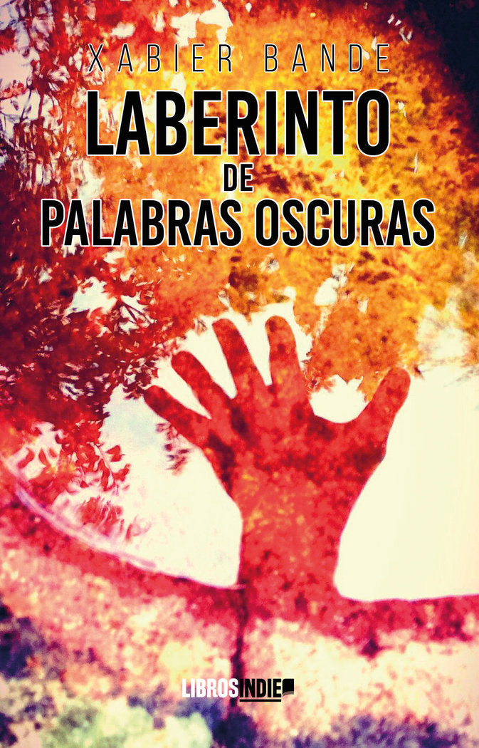El laberinto de las palabras oscuras, de Bande, Javier | portada del libro