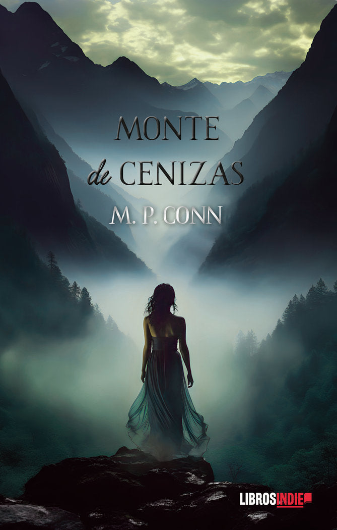 Monte de cenizas, de Conn, M. P. | portada del libro