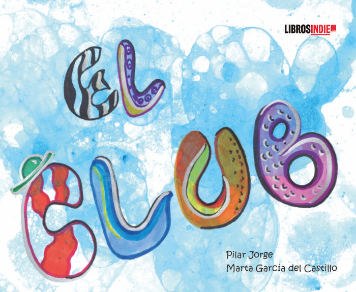 El Club, de Jorge, Pilar | portada del libro