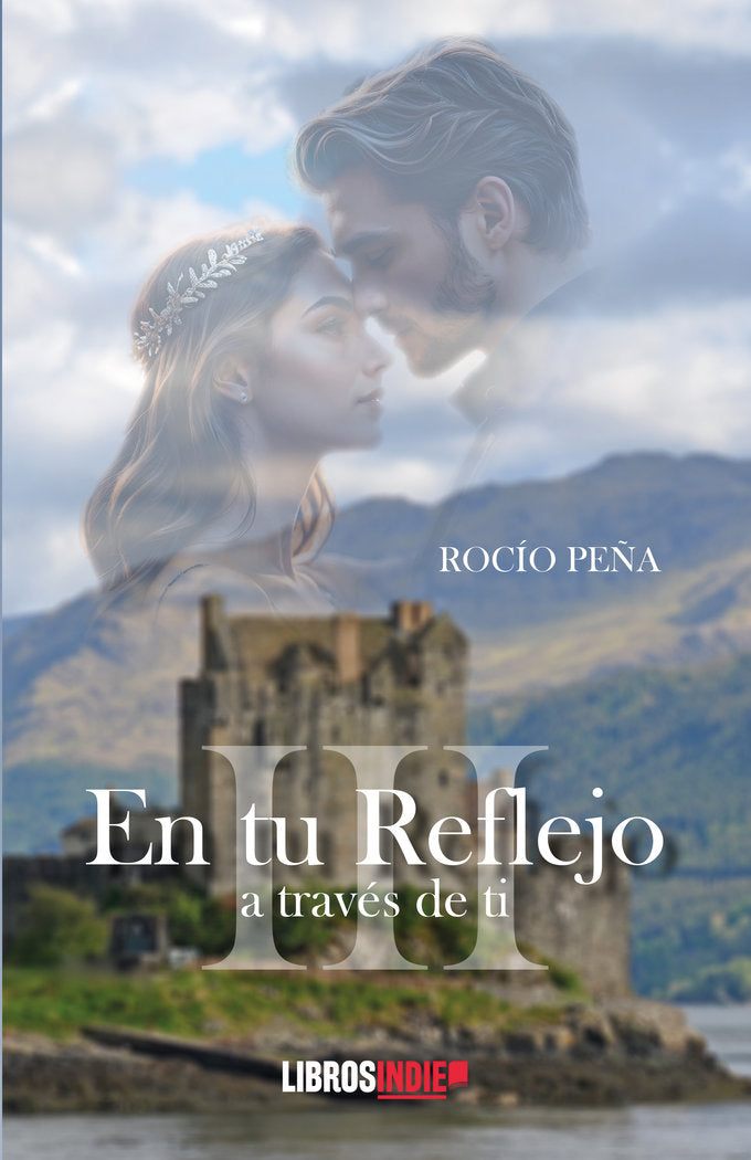 En tu reflejo III, de Peña | portada del libro