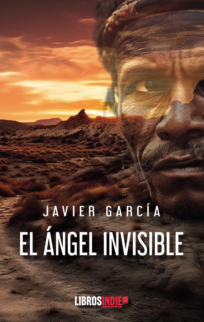 El ángel invisible, de García, Javier | portada del libro