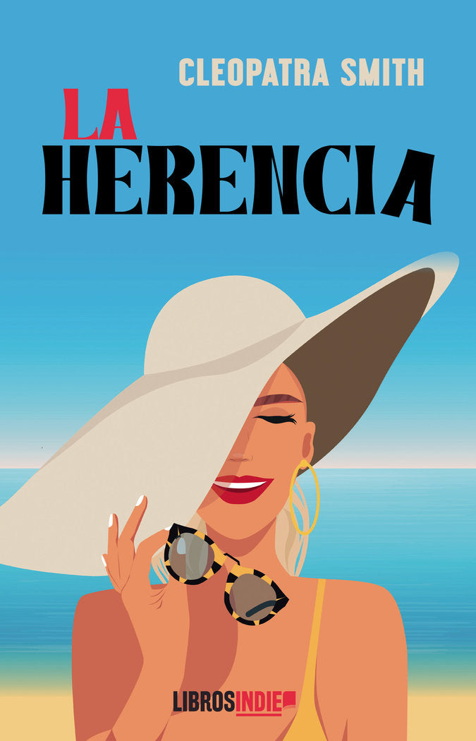 La herencia, de Smith, Cleopatra | portada del libro