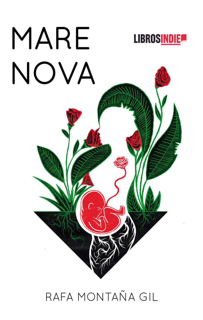 Mare nova, de Montaña Gil, Rafa | portada del libro