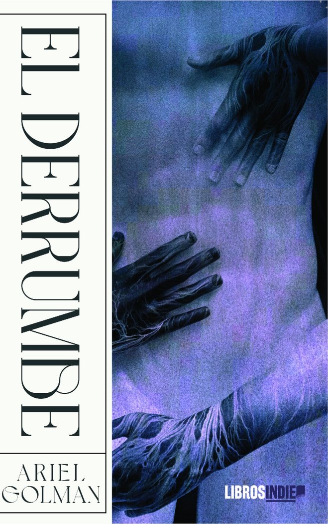 EL DERRUMBE, de Golman, Ariel | portada del libro
