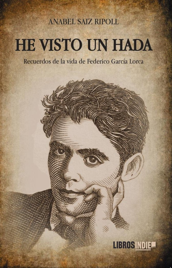 HE VISTO UN HADA, de Saiz Ripoll, Anabel | portada del libro