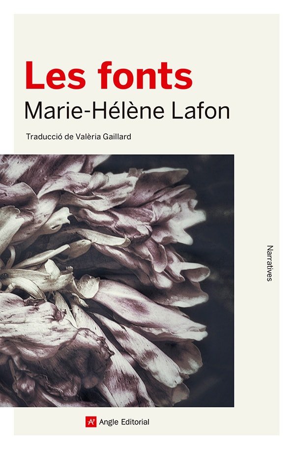LES FONTS, de LAFON, MARIE-HELENE | portada del libro