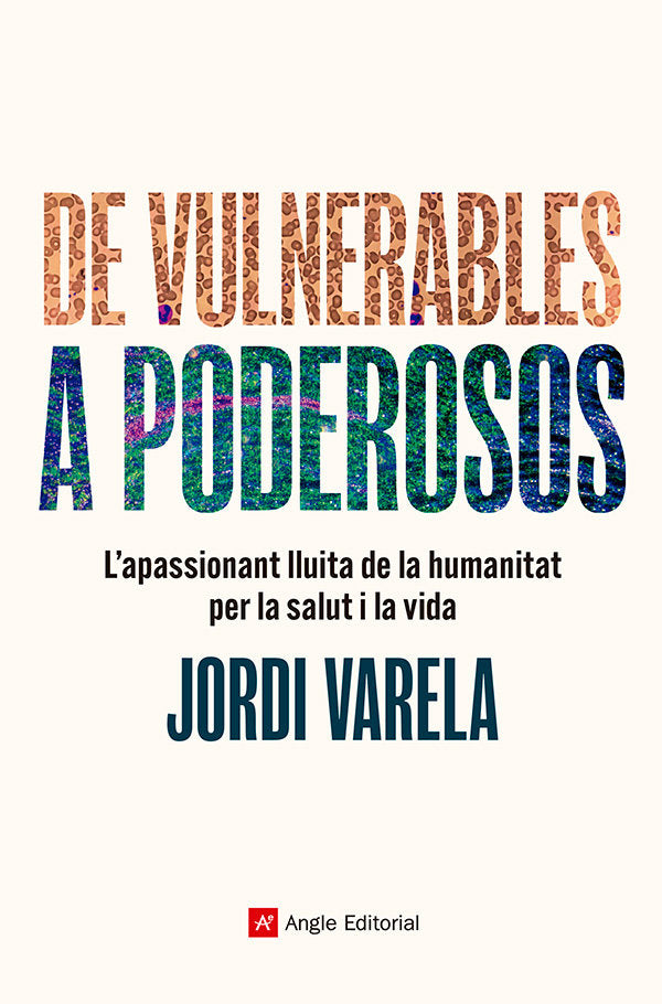 DE VULNERABLES A PODEROSOS, de VARELA I PEDRAGOSA, JORDI | portada del libro