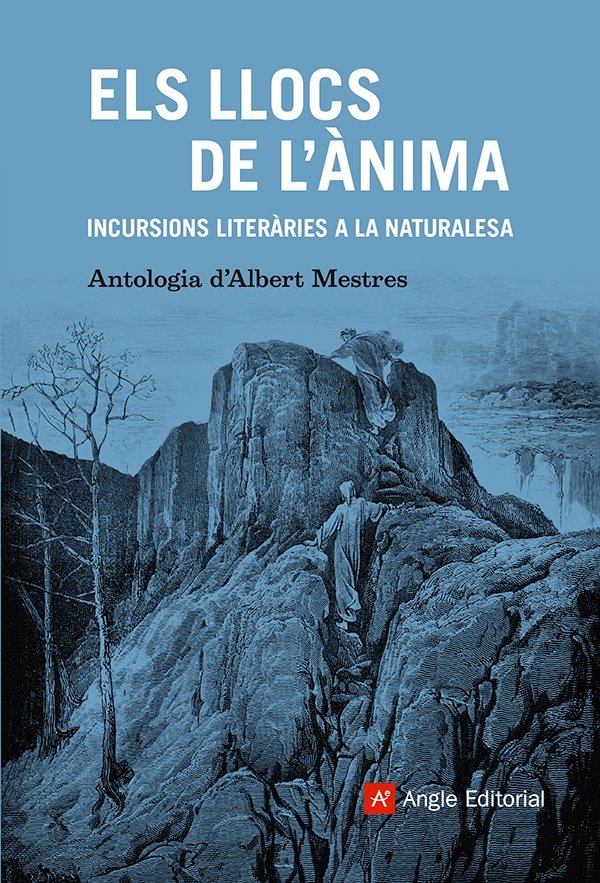 ELS LLOCS DE LANIMA, de ALBERT MESTRES | portada del libro